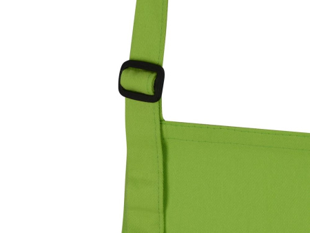 Eat & Bite Фартуки Артикул 832003 Хлопковый фартук 180gsm, зеленое яблоко на складе 402 шт по цене 776.77 ₽