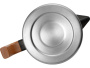 Eat & Bite Select Кофепоты Артикул 827050 Кофепот с деревянной ручкой, 850 мл, серебристый на складе 1520 шт по цене 1&nbsp;994.23 ₽