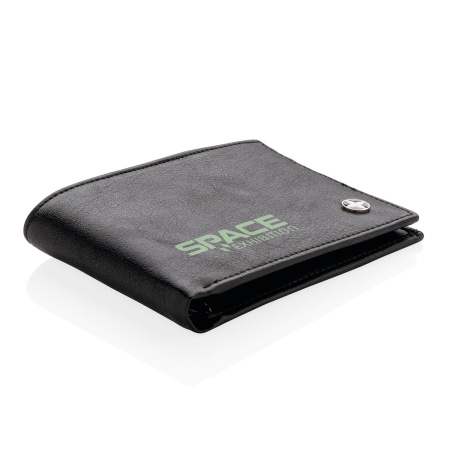 Swiss Peak Бумажники Артикул P820.410 Бумажник Swiss Peak с защитой от сканирования RFID на складе 21 шт по цене 2&nbsp;450 ₽