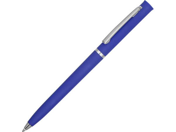  Ручки Артикул 18311.22 Ручка шариковая Navi soft-touch, синий на складе 91083 шт по цене 39 ₽
