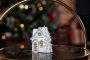 сделано в России Свечи Артикул 15827 Свеча Christmas Twinkle, домик на складе 805 шт по цене 430 ₽