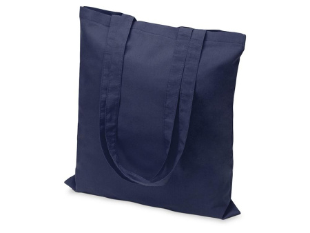  Сумки Артикул 619542 Сумка из хлопка Carryme 105, темно-синий на складе 13014 шт по цене 175 ₽