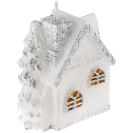 сделано в России Свечи Артикул 15827 Свеча Christmas Twinkle, домик на складе 805 шт по цене 430 ₽