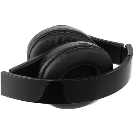 Uniscend Наушники Артикул 15375.30 Беспроводные наушники Uniscend Sound Joy, черные на складе 668 шт по цене 1&nbsp;690 ₽