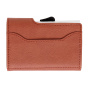 XD Collection Кошельки Артикул P850.519 Кошелек с держателем для карт C-Secure RFID, коричневый на складе 2 шт по цене 6&nbsp;030 ₽