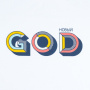 CoolColor Футболки Артикул 71907.60 Футболка женская «Новый GOD», белая на складе 93 шт по цене 1&nbsp;280 ₽