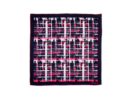 Ungaro Платки Артикул 60156 Шелковый платок Tweed. Ungaro на складе 12 шт по цене 6&nbsp;081 ₽